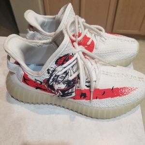 Itachi Akatsuki sneakers